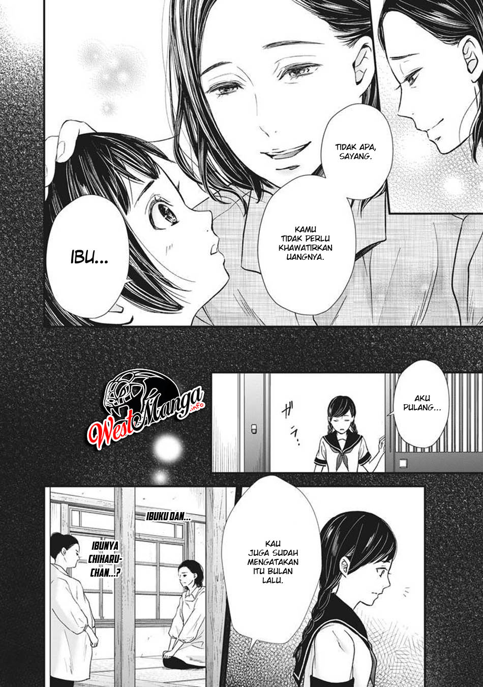 Erabareru Onna ni Onarinasai – Dewi Fujin no Konkatsuron Chapter 03 Gambar 5